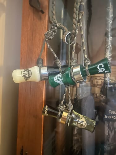 Customer photo review of OMEN Duck Call
