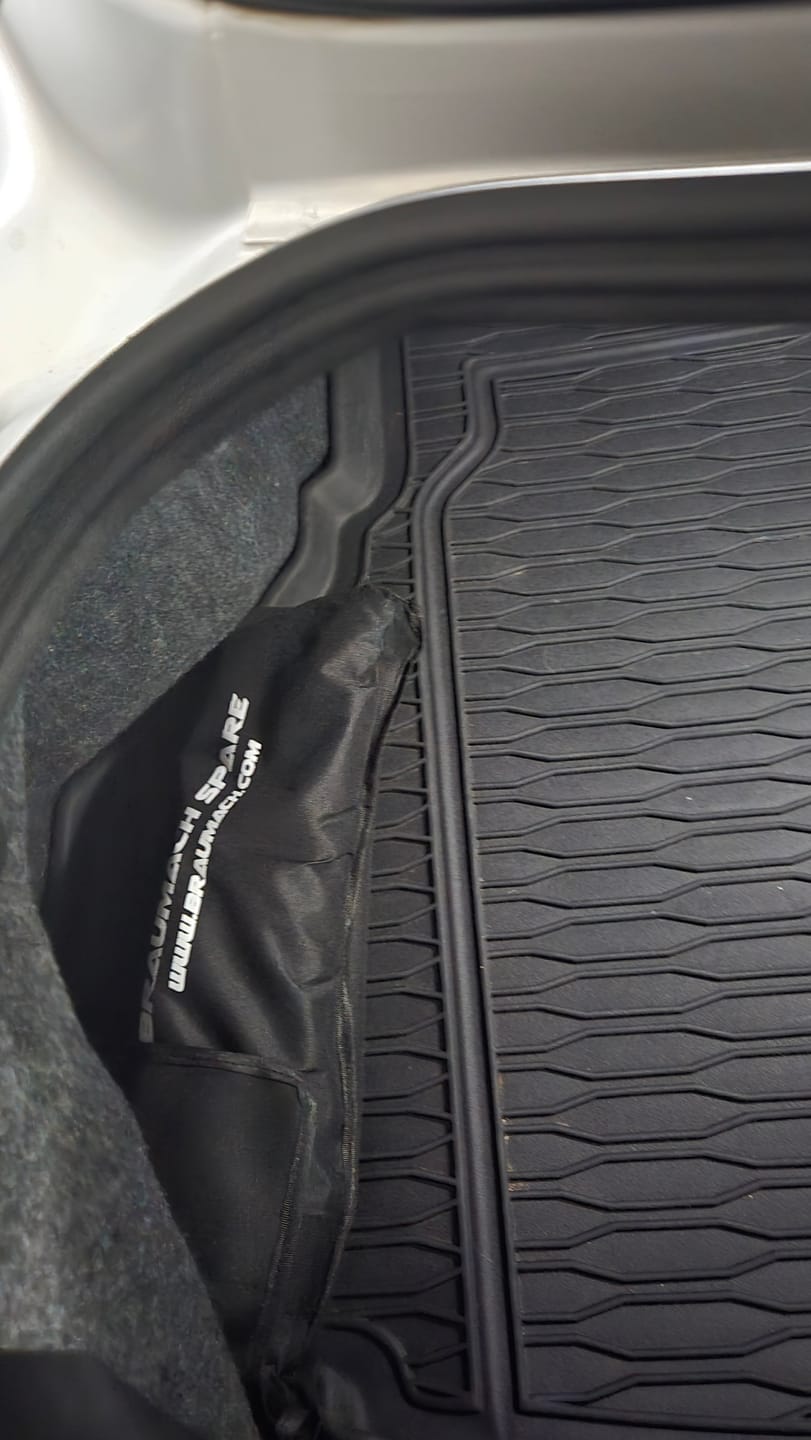 Customer photo review of FORD Mustang FM FN FO Space Saver Spare Wheel Kit - HUB CENTRIC - Braumach Spare Wheel Kit All Models - 2015-2026