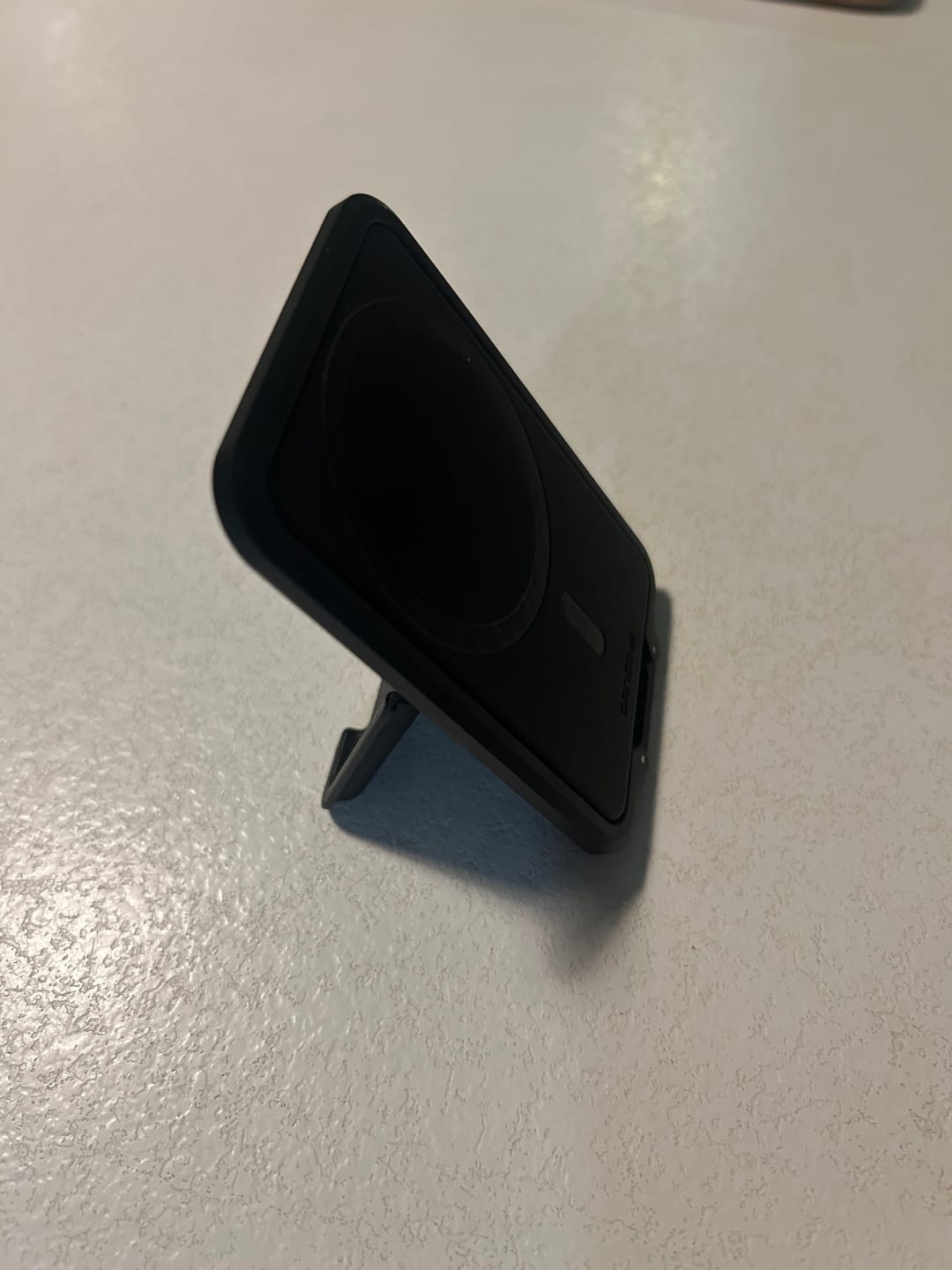 Customer photo review of MAGSAFE WALLET