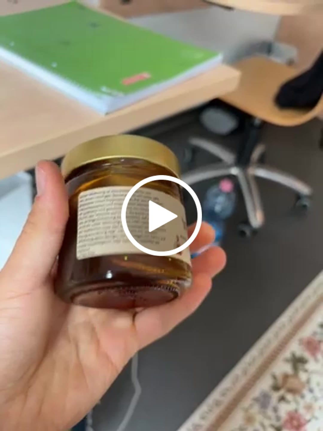 Customer video review of Wildhonig | Deutscher Rohhonig