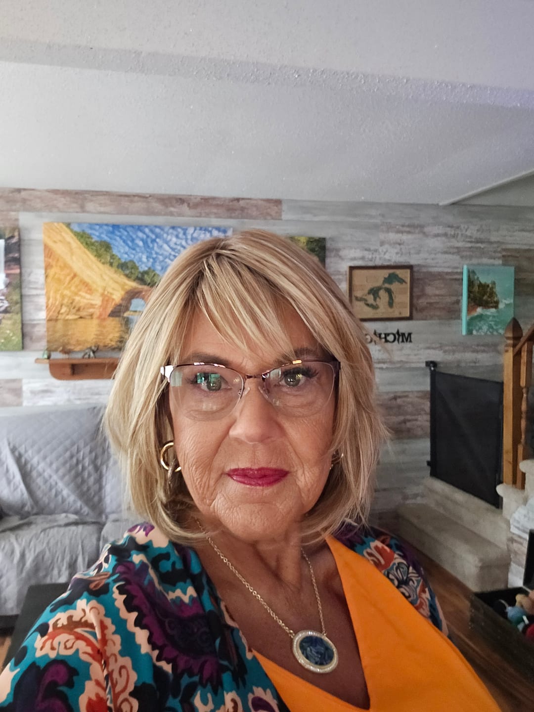 Customer photo review of DOUBLE SHOT - Wheat Honey Blonde