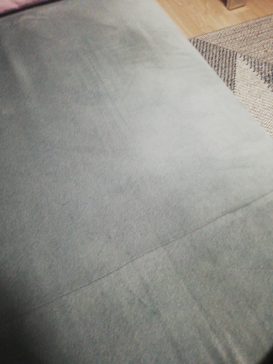 Customer photo review of Yüksek Bel Antibakteriyel Bambu Külot