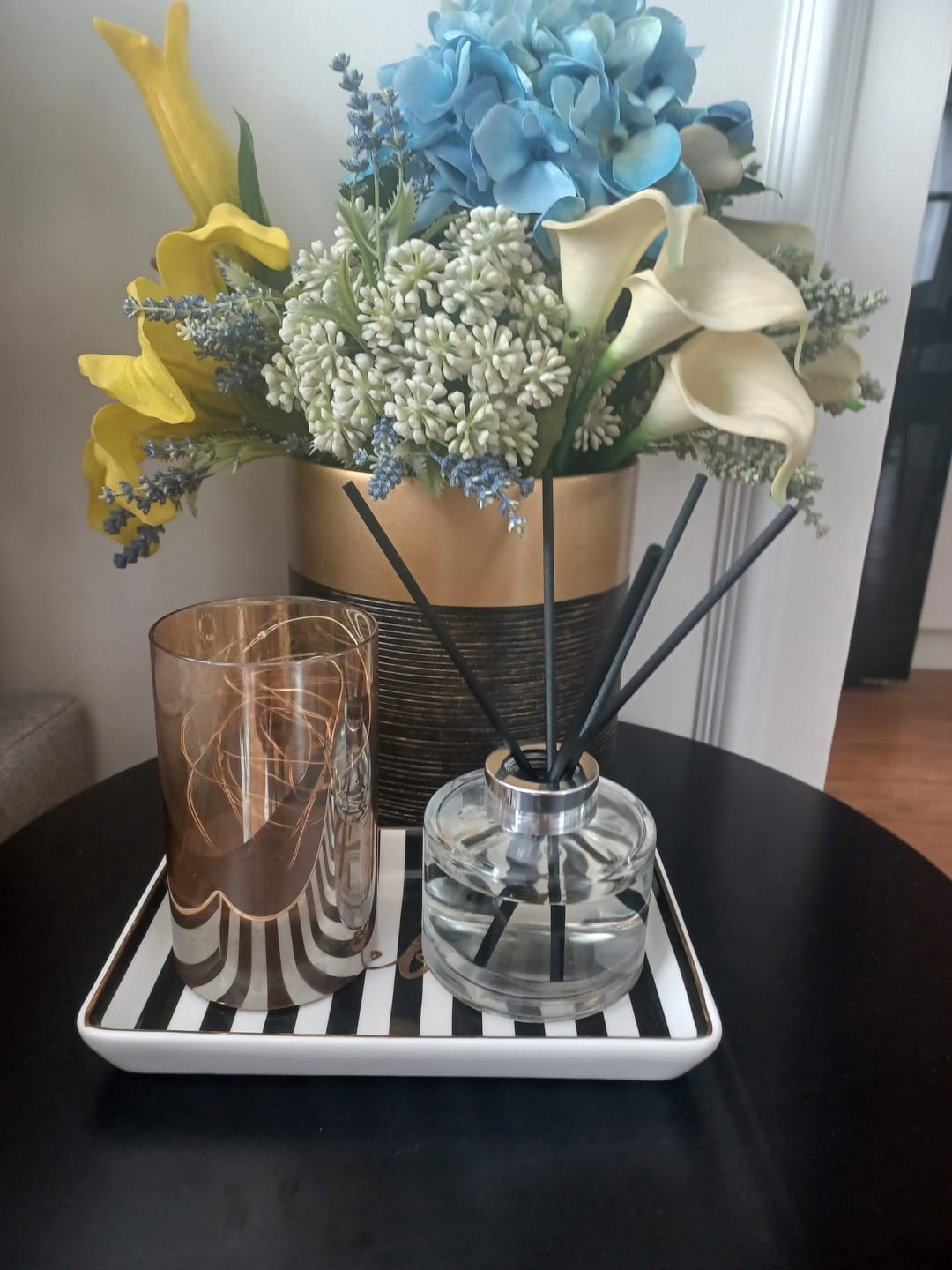 Customer photo review of Mi Amore PREMIUM REED DIFFUSER 150ML