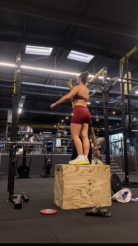 Customer photo review of Le Short Ventre-Plat