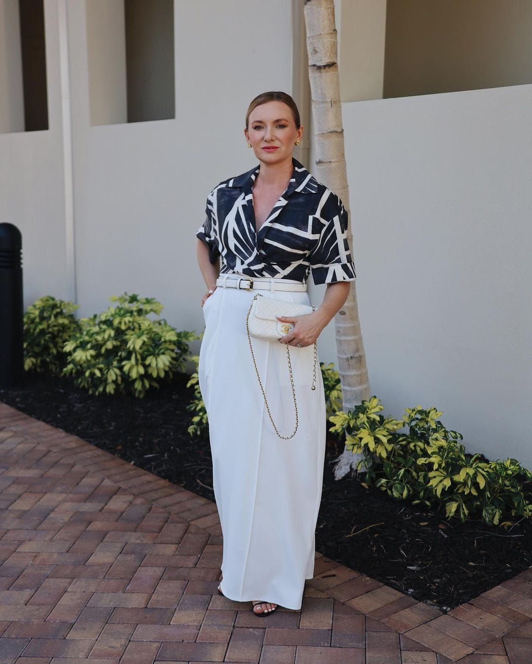 Customer photo review of Stylish H-Line Solid Color Skirts Bottoms