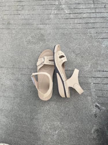 Customer photo review of Summer Women Shoes Sandals Party Sandals Ladies Elegant Women's Sandals Wedge Women's Shoes Retro Female Footwear Sandal Women