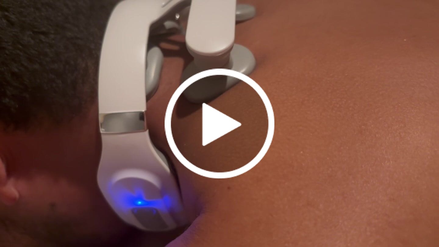Customer video review of Vitality™ MagicPro 2.0