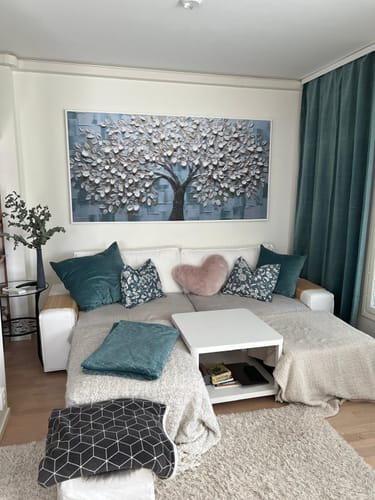 Customer photo review of Albero della ragione