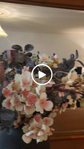 Customer video review of Eucalyptus - Vert forêt (5 tiges)