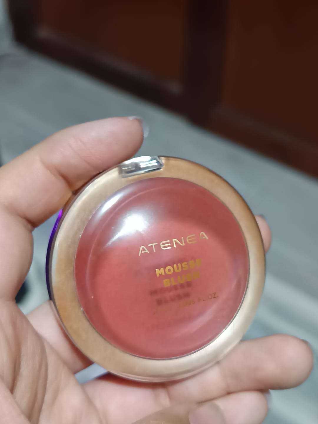 Customer photo review of RUBORES MOUSSE 1ST. SCENE