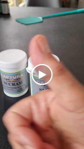 Customer video review of SUCRAM