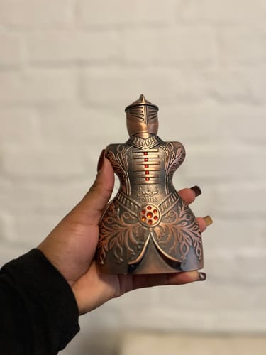 Customer photo review of Toleen Niche Emarati Lataffa Pride EDP 100ml