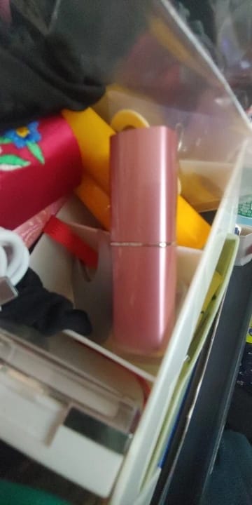Customer photo review of Matte Liquid Concealer High Coverage — Beige | KIMLUD