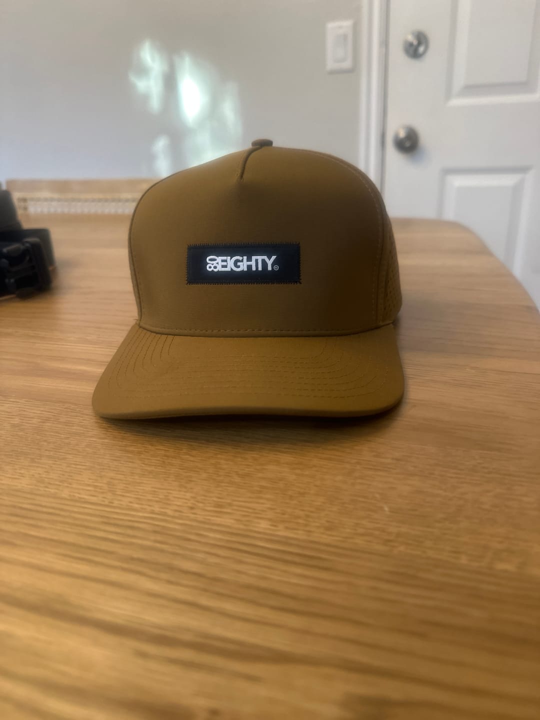 Customer photo review of 80Eighty® Buff Hat