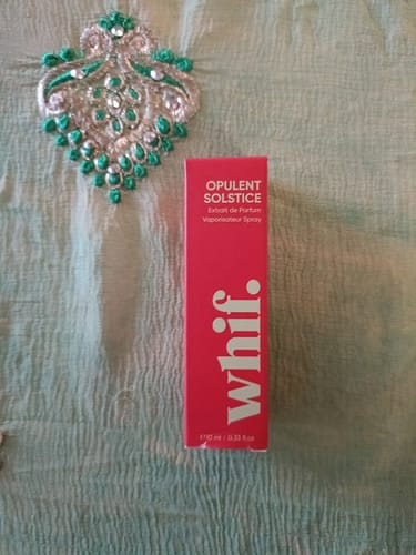 Customer photo review of Opulent Solstice