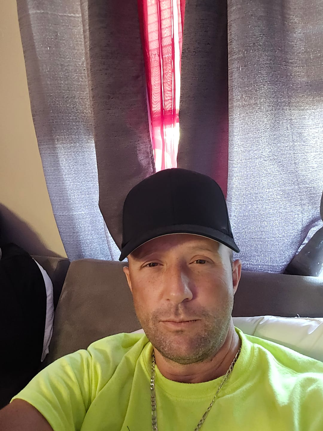 Customer photo review of Flexfit 5001 Cotton Twill Cap