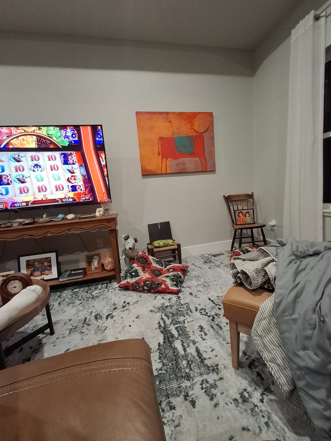 Customer photo review of Toro Rojo