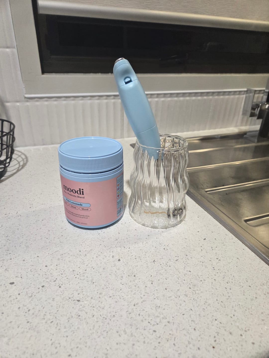 Customer photo review of Electric Mixer