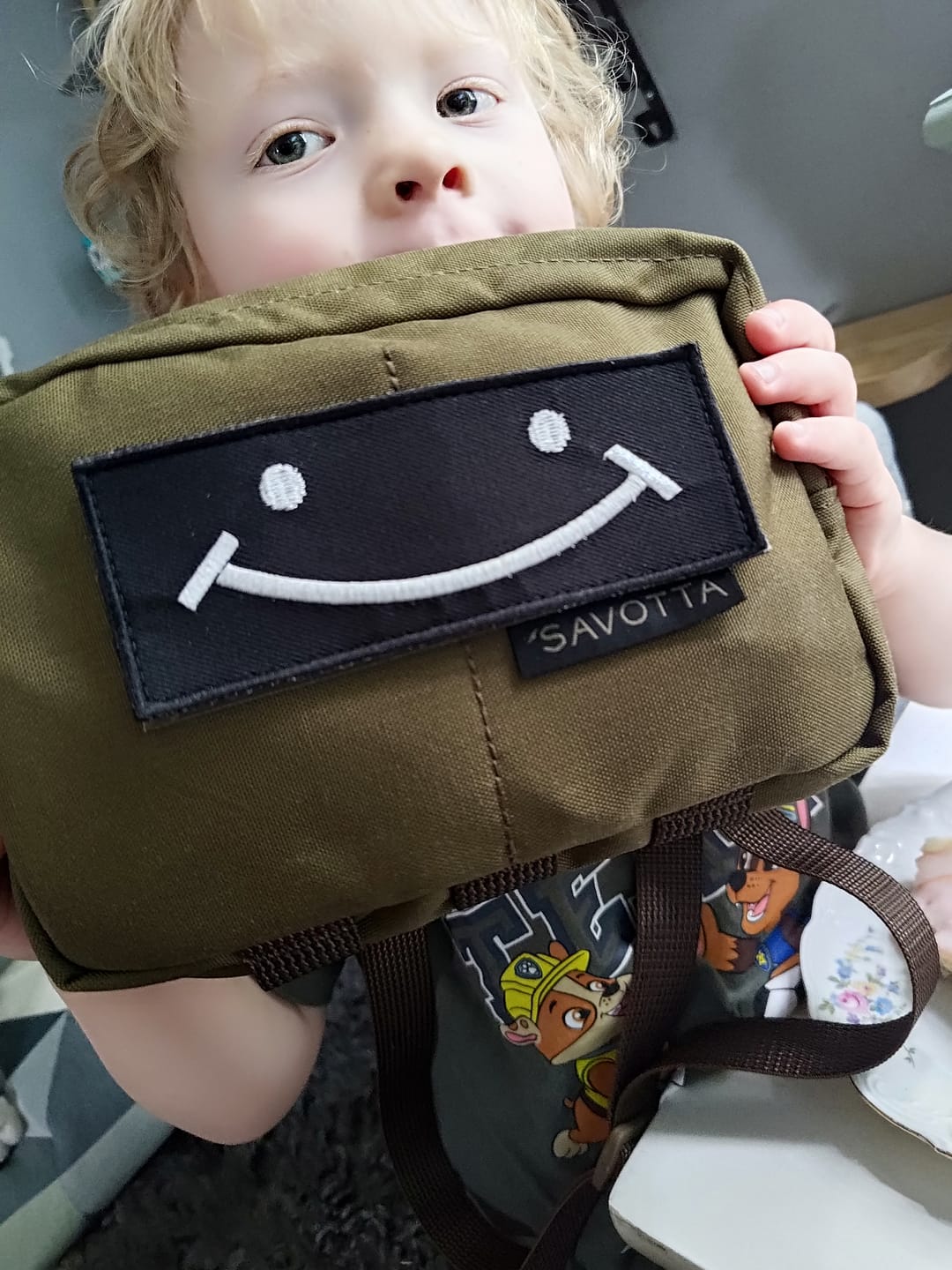 Customer photo review of Kukkaro hip pack