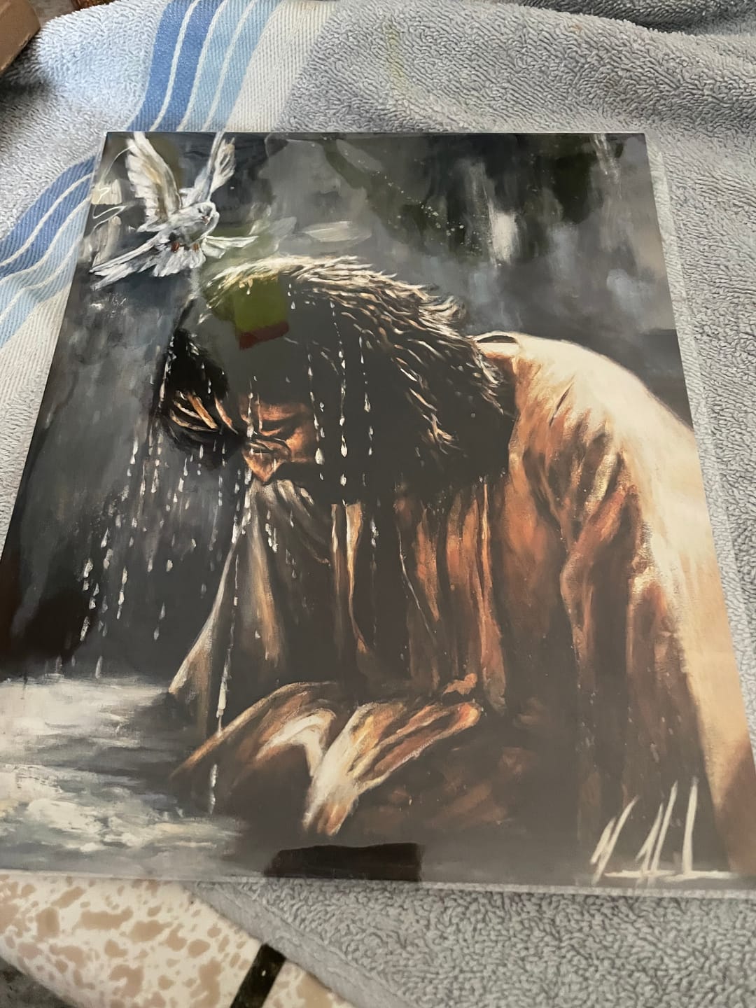 Customer photo review of This Is My Son - Special Edition