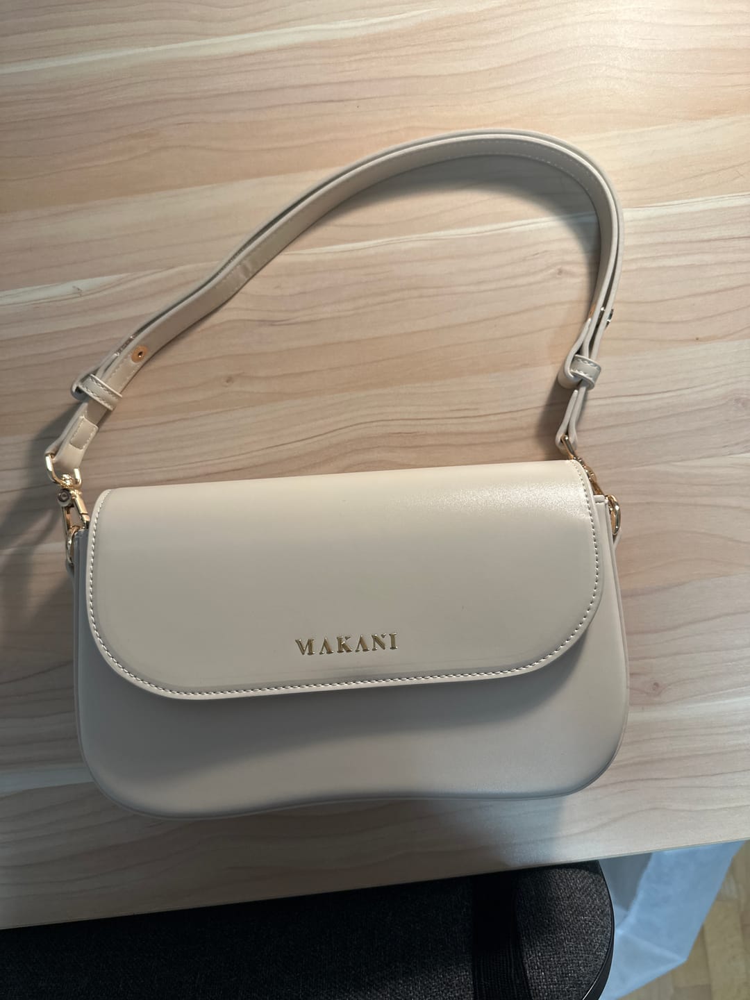 Customer photo review of CHLOIE - CREME