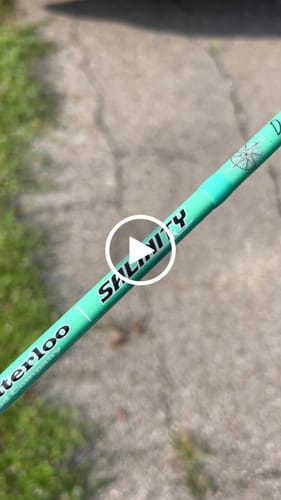 Customer video review of Waterloo Laguna Green Salinity