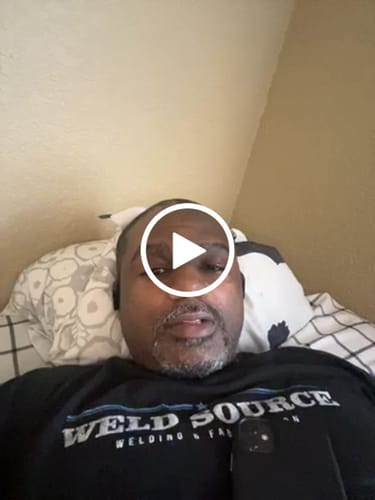 Customer video review of Scentless Deodorant Supplement