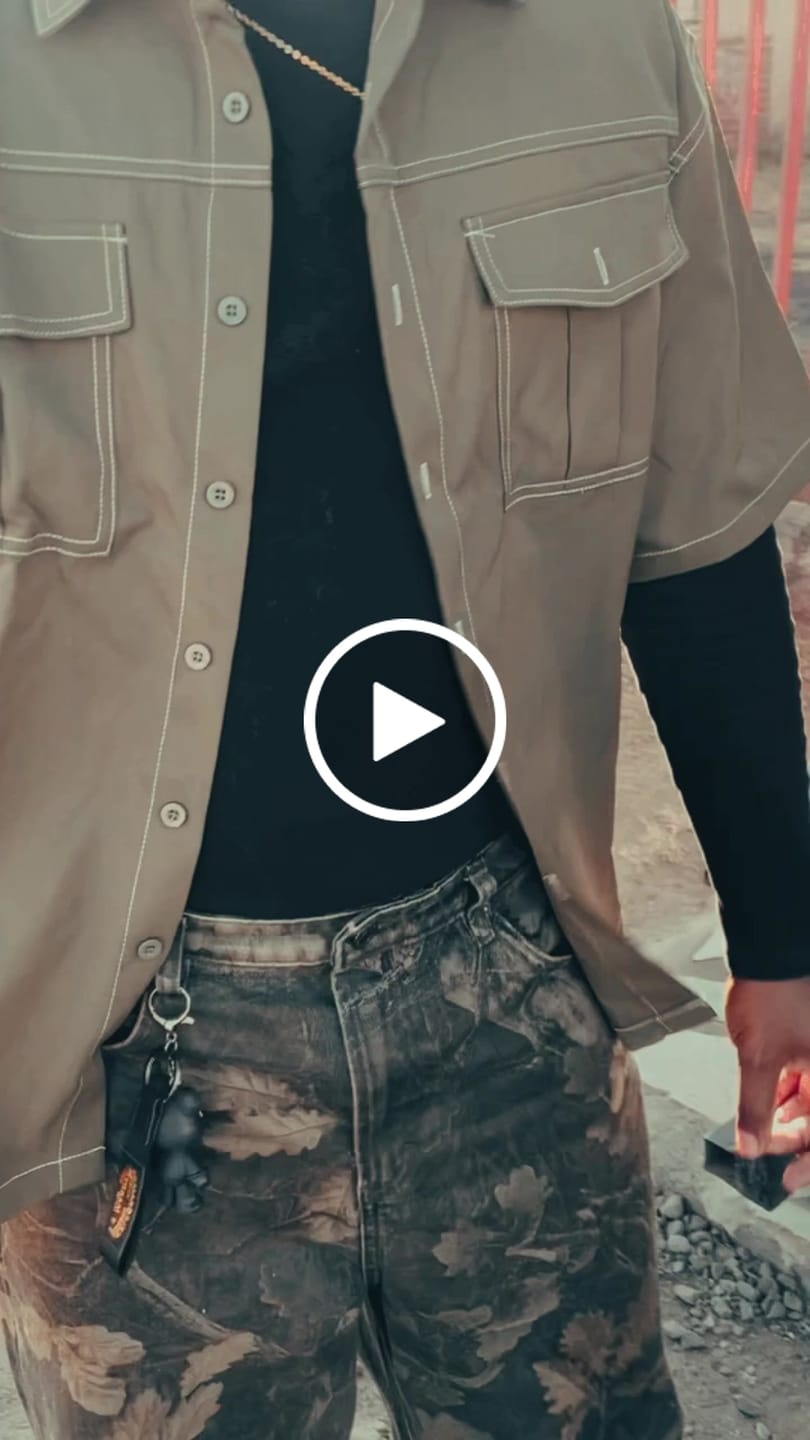 Customer video review of 3mm Gold rope chain (unisex)
