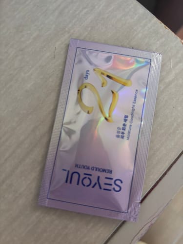 Customer photo review of Seyoul™ Suero 21 Días - H01