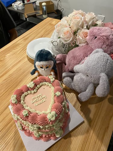 Customer photo review of mia