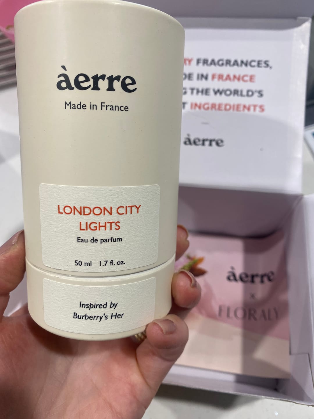 Customer photo review of London City Lights