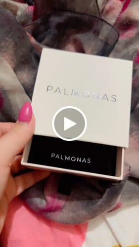 Customer video review of Nail Bangle Bracelet