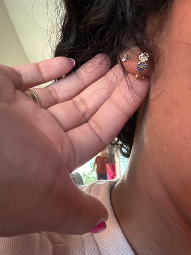 Customer photo review of RWB Daisy Huggies