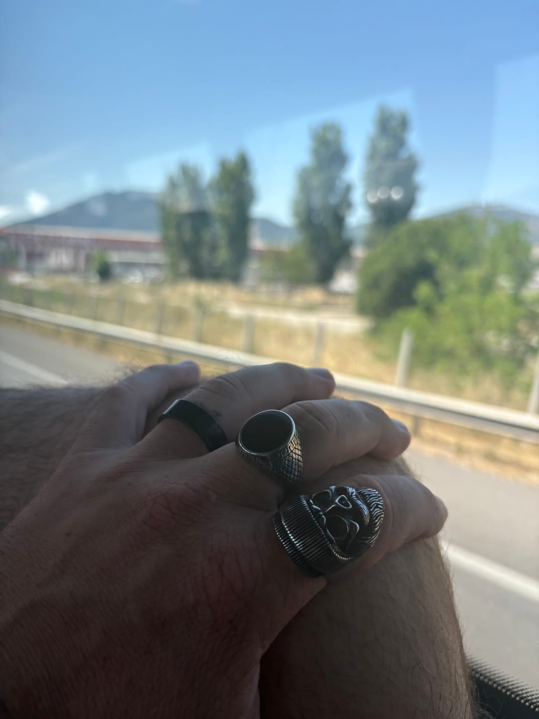 Customer photo review of OLD BIKER.