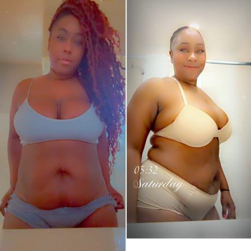 Customer photo review of Double Snatch