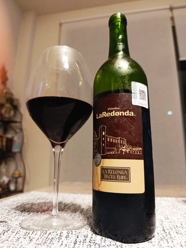 Customer photo review of La Redonda Tinto Ruby