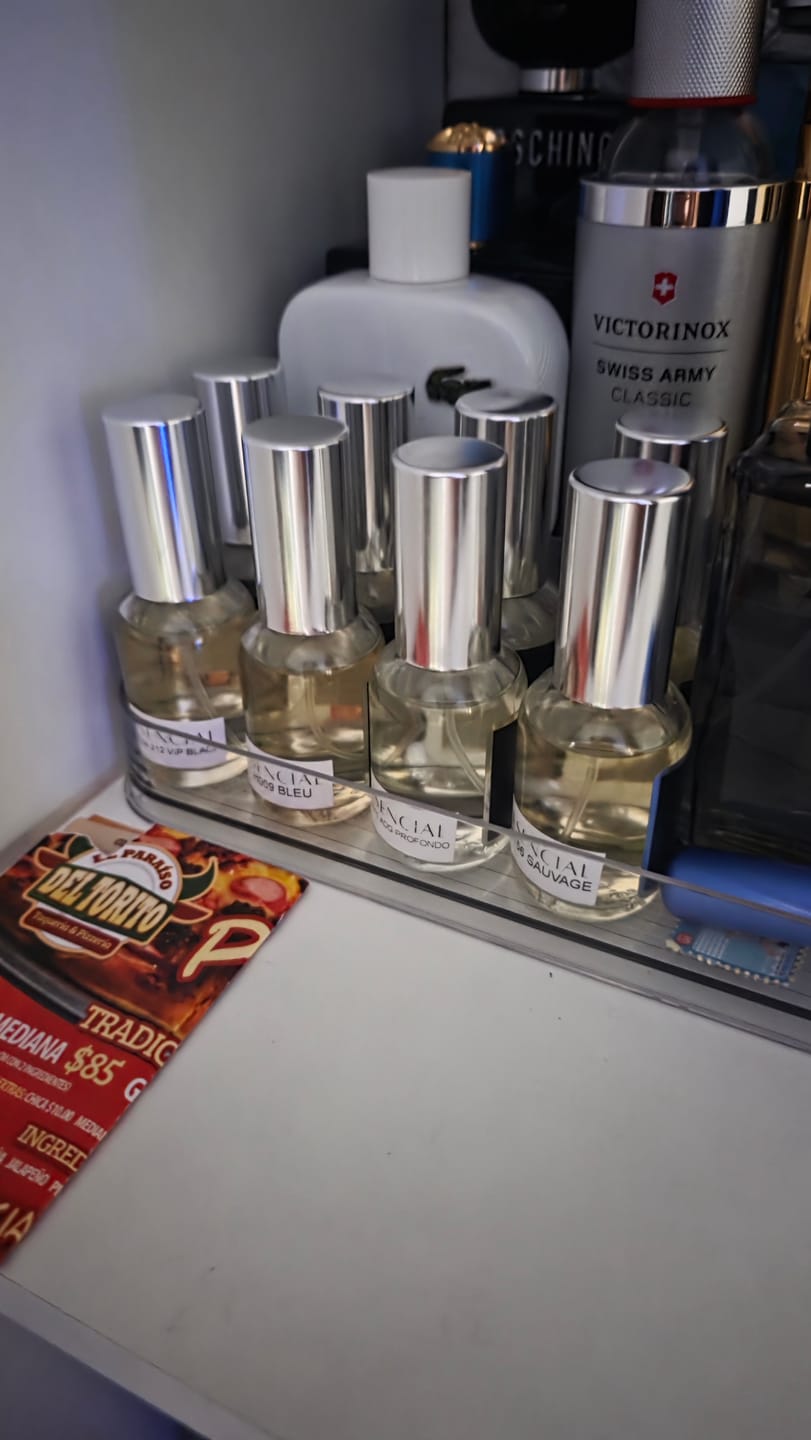 Customer photo review of H156 Inspirado en: Sauvage - Christian Dior