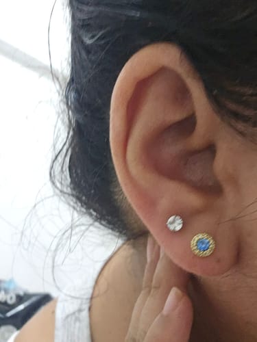 Customer photo review of PERFORACION Piercing Party