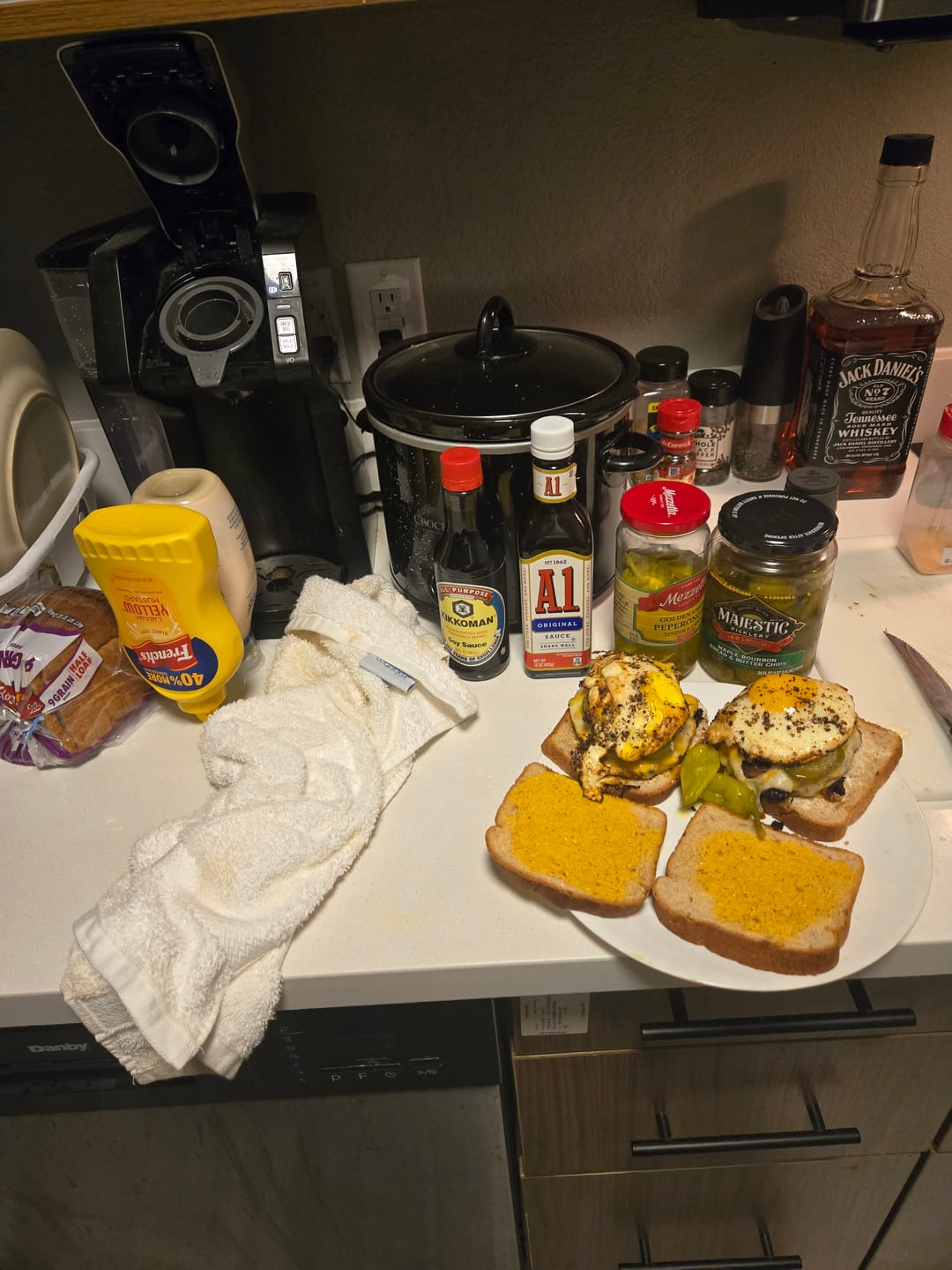 Customer photo review of Hot Crispy Oil - Original