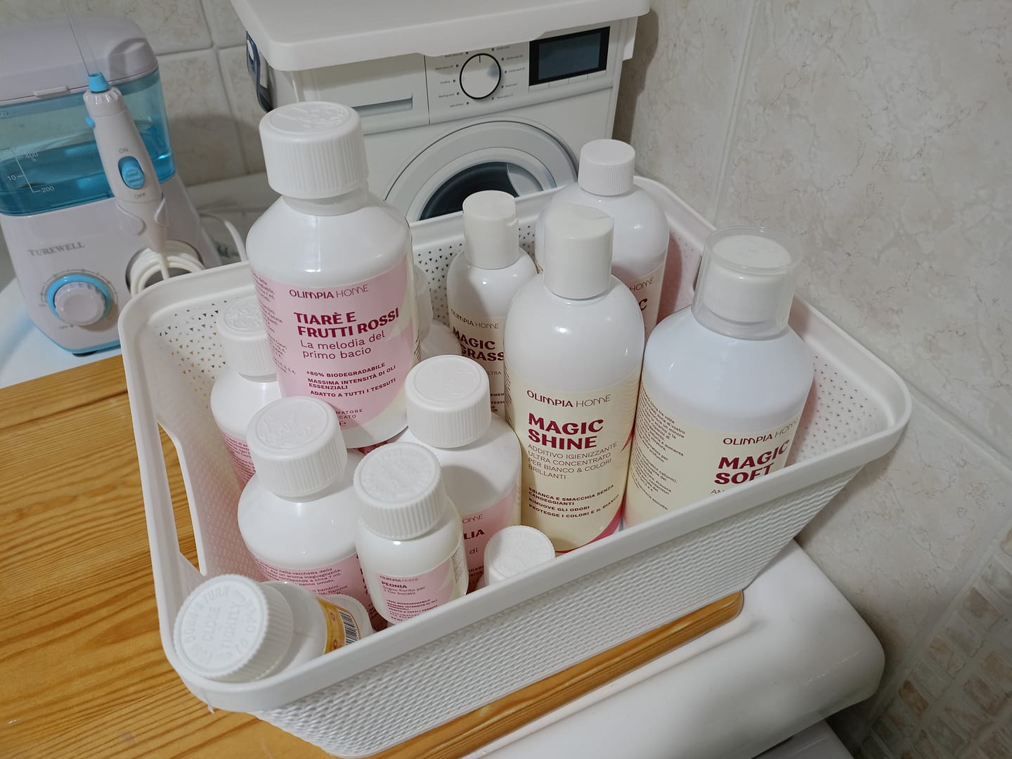 Customer photo review of Vaniglia Nera – Un Tocco di Dolcezza Materna