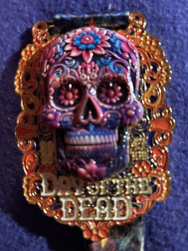 Karin B. review of Day of the Dead Virtual Challenge image 1 out of 1