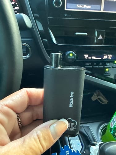 Customer photo review of Fume Infinity Plus 4500 Puffs