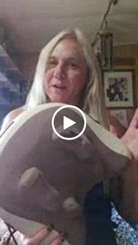 Customer video review of HiZoo - Pillow Neck & Shoulder Massager