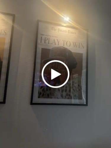 Customer video review of She Never Misses