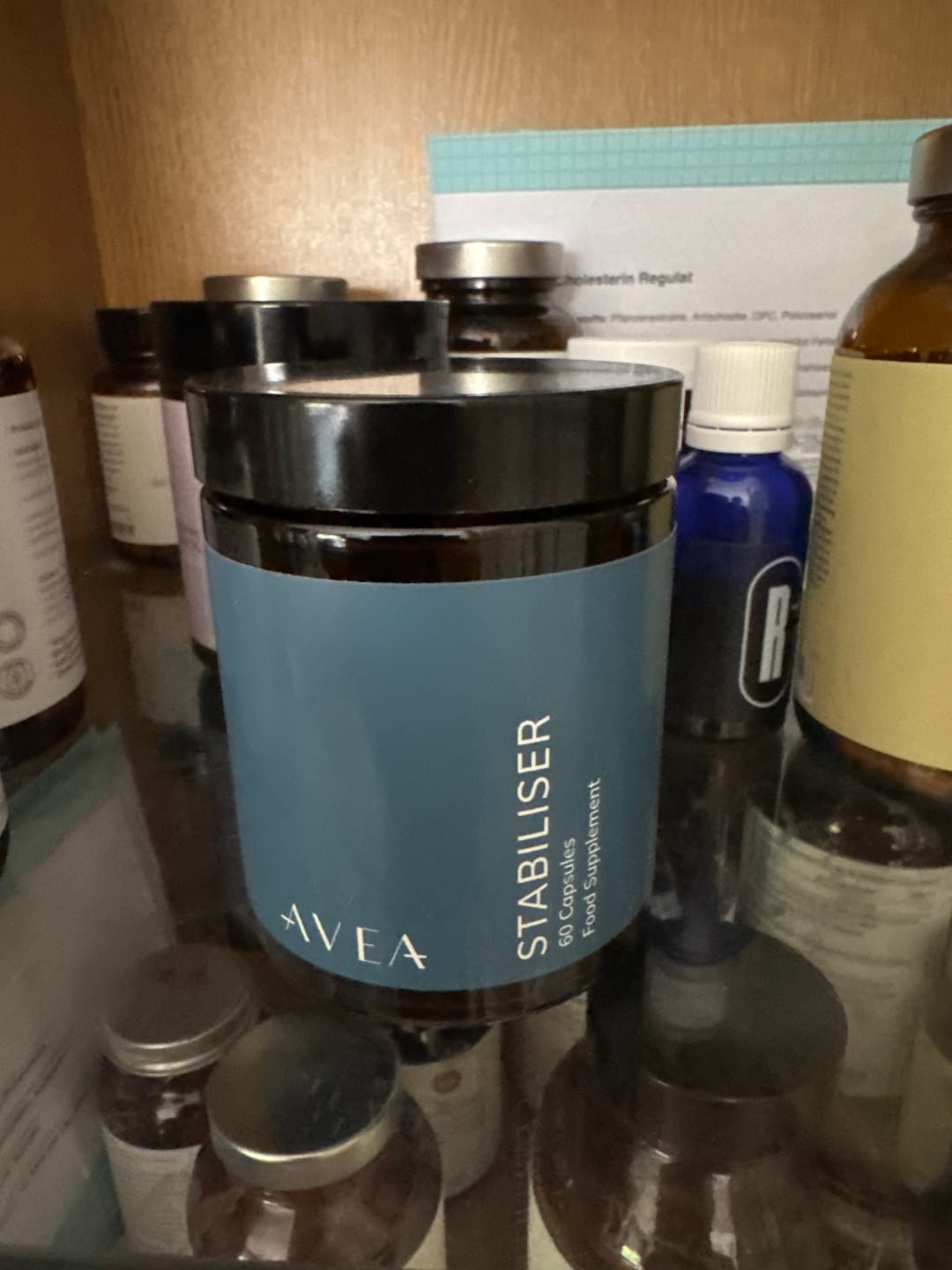 Customer photo review of Stabiliser
