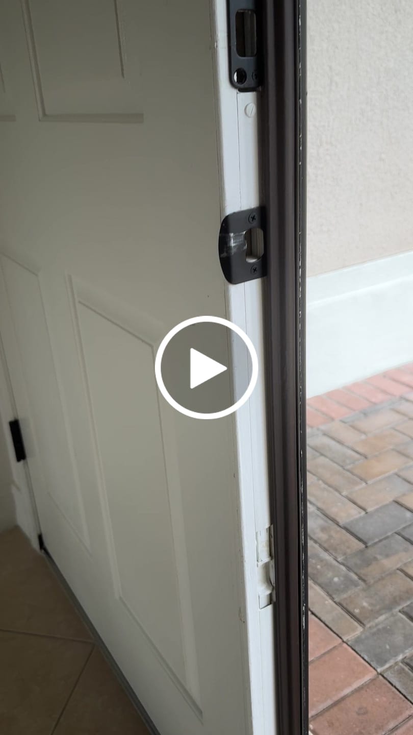 Customer video review of MEGA Reach Foam Weatherstrip (1 piece)