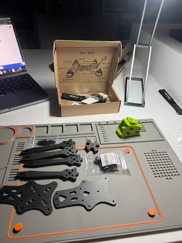 Customer photo review of ERA 5″ Frame Kit O4