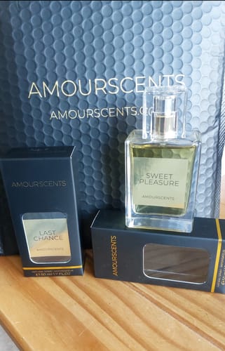 Customer photo review of Chance (Inspired) - Last Chance