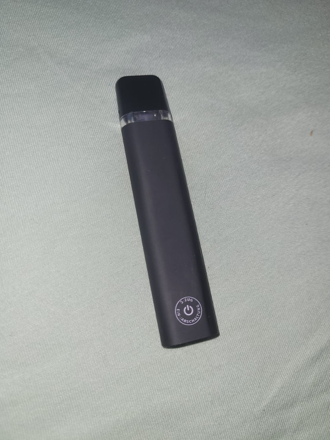 Customer photo review of HHZ Vape Pen 95% - Mango