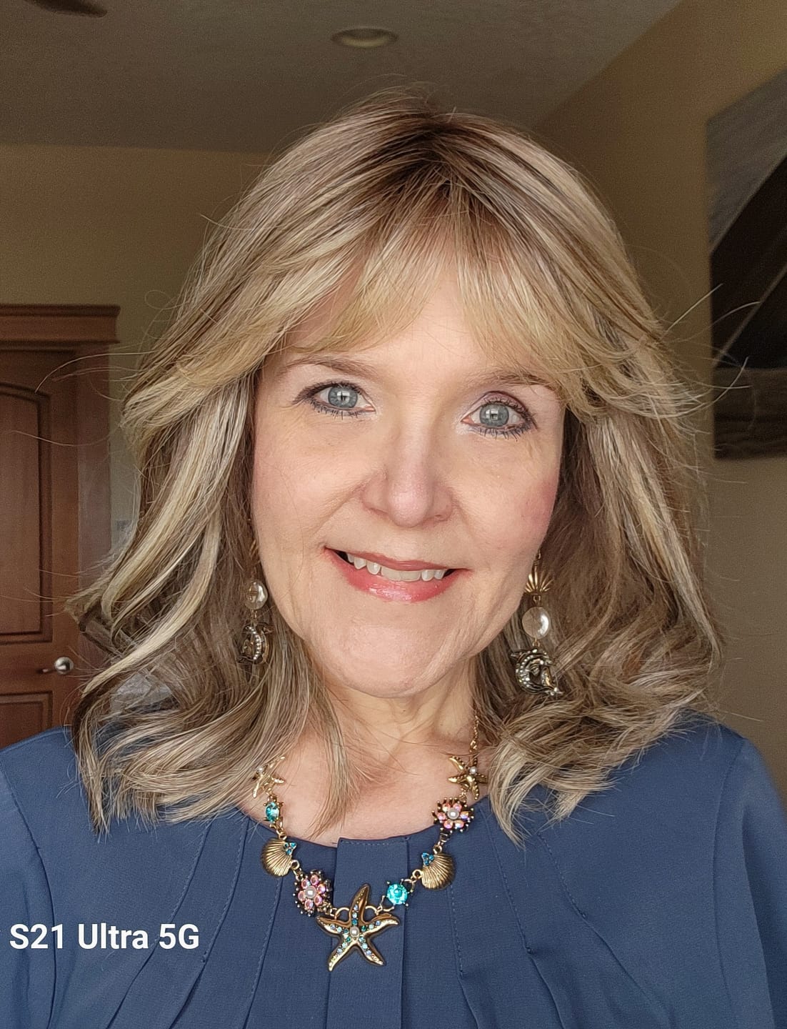 Customer photo review of TIDAL TEASE - Moroccan Sand Blonde